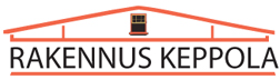 Rakennus Keppola Oy logo